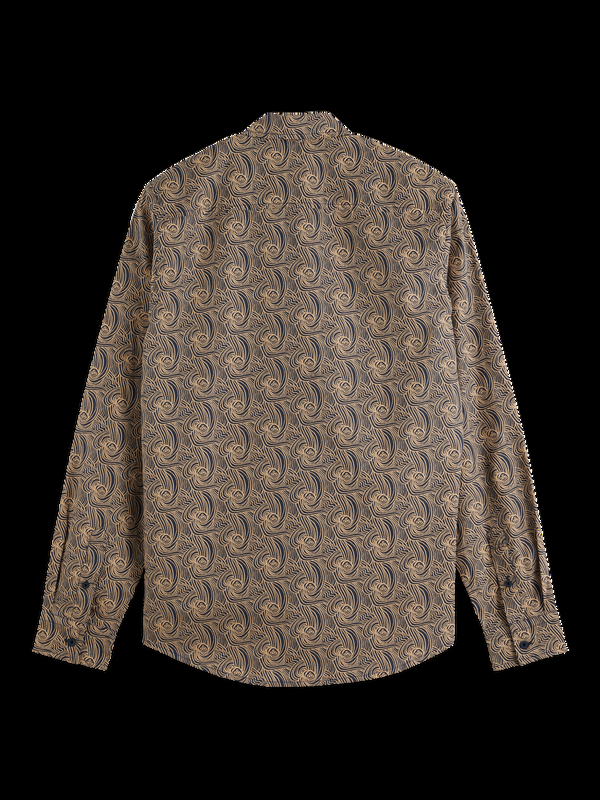 Maison Scotch DITSY AOP SHIRT