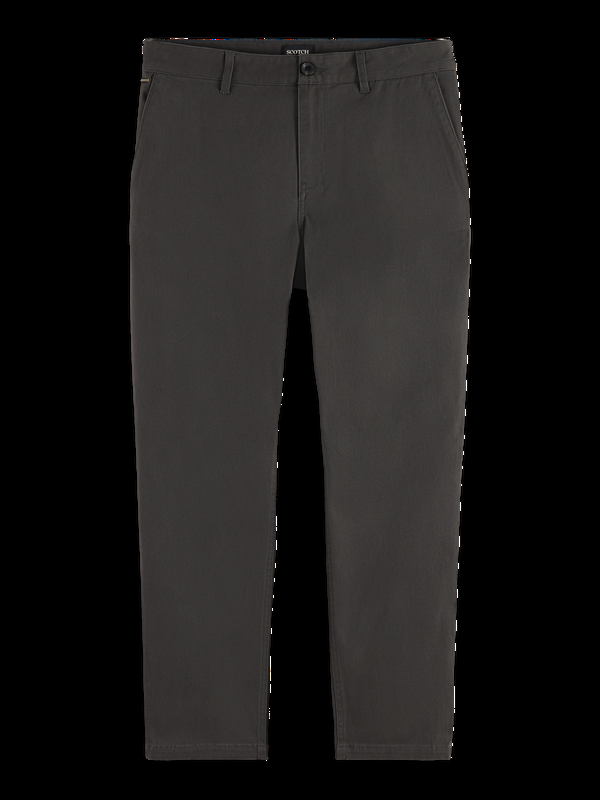 Maison Scotch DRIFT - REGULAR-TAPERED TWILL CHINO