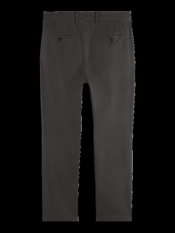 Maison Scotch DRIFT - REGULAR-TAPERED TWILL CHINO