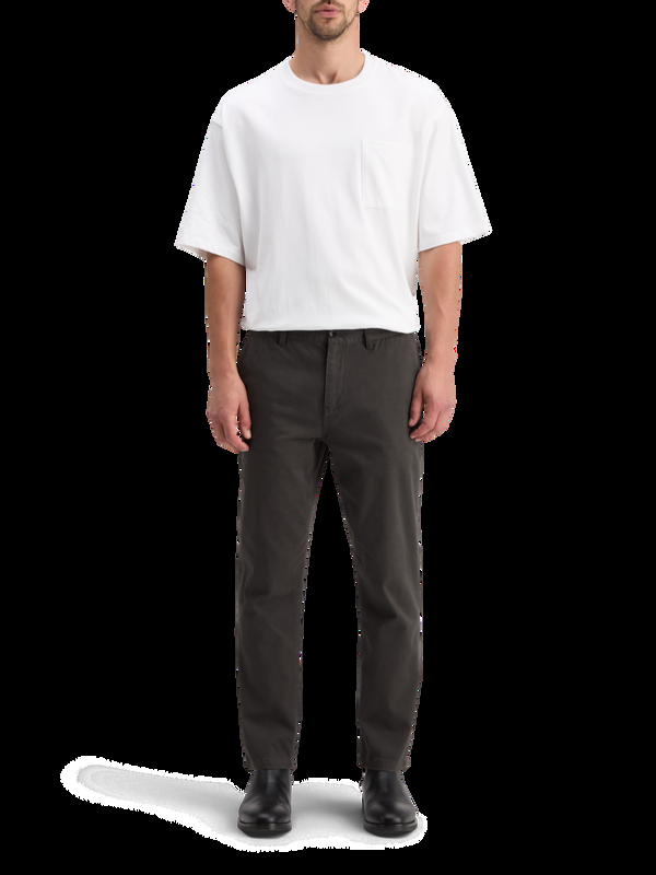maison scotch DRIFT - REGULAR-TAPERED TWILL CHINO