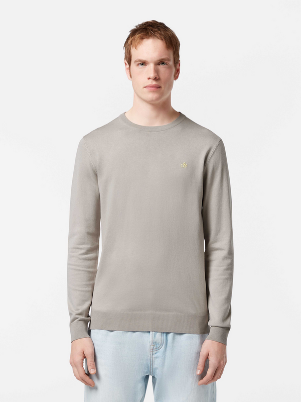 maison scotch Ecovero Jumper