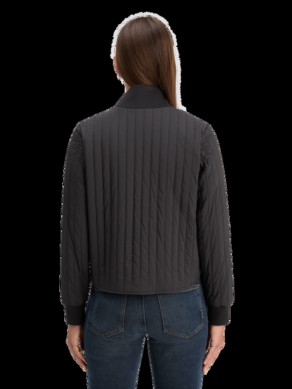 Maison Scotch ELEVATED REVERSIBLE BOMBER