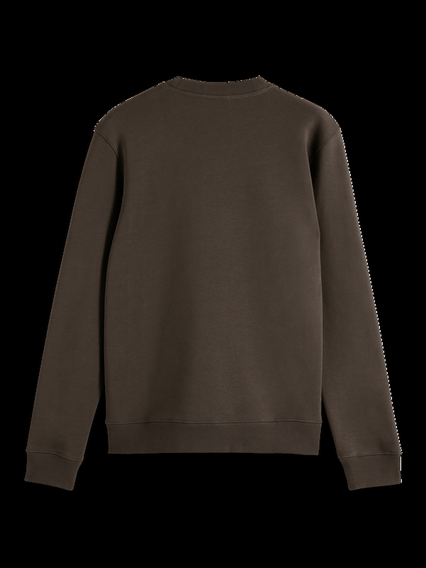 Maison Scotch EMBROIDERY SWEATSHIRT