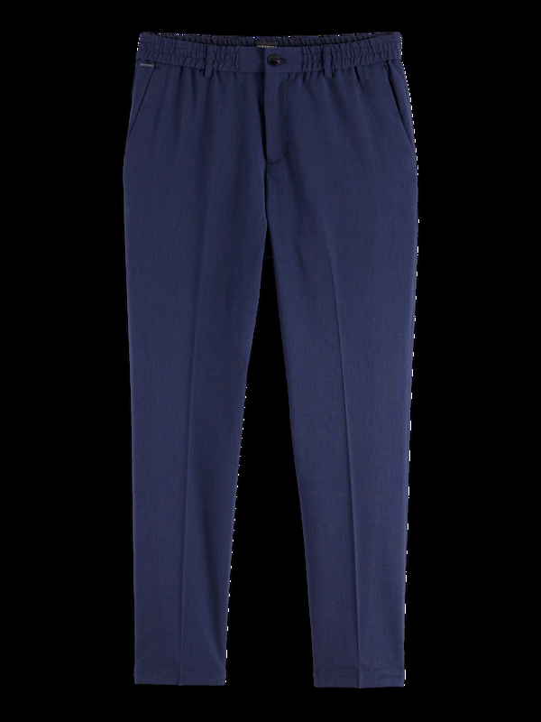 Maison Scotch Finch - Seersucker Check Jogger