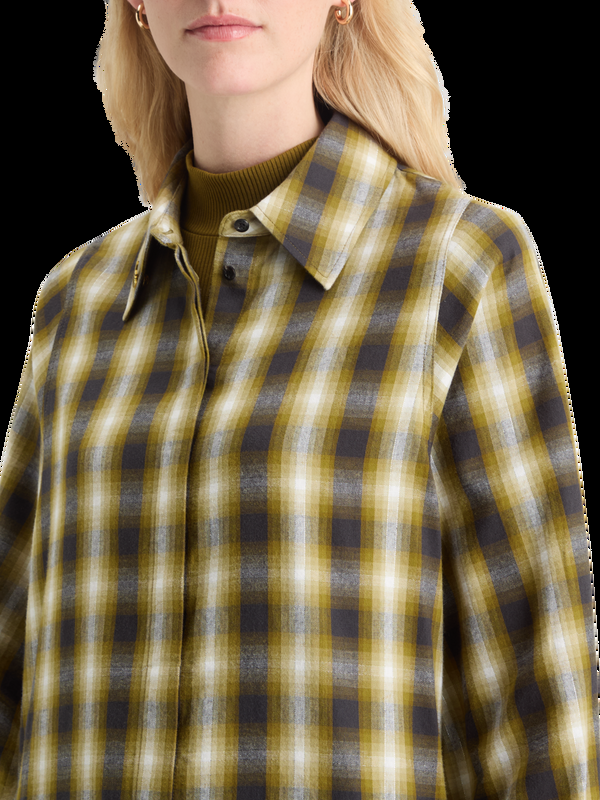 Maison Scotch FLANNEL SHIRT