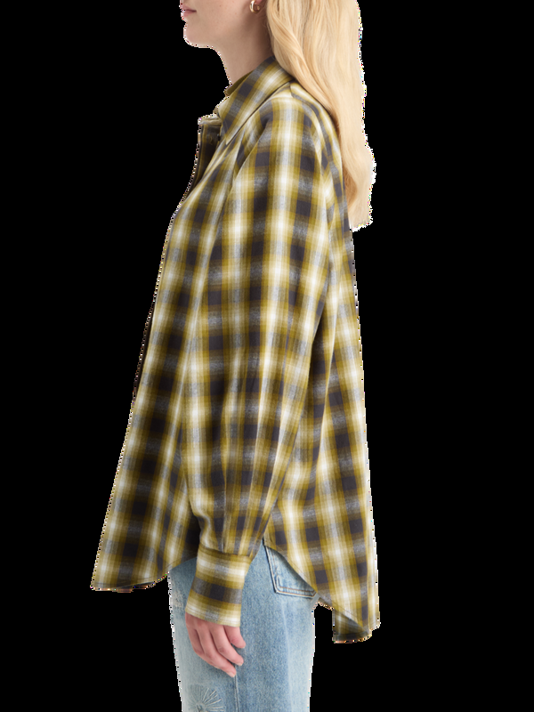 Maison Scotch FLANNEL SHIRT