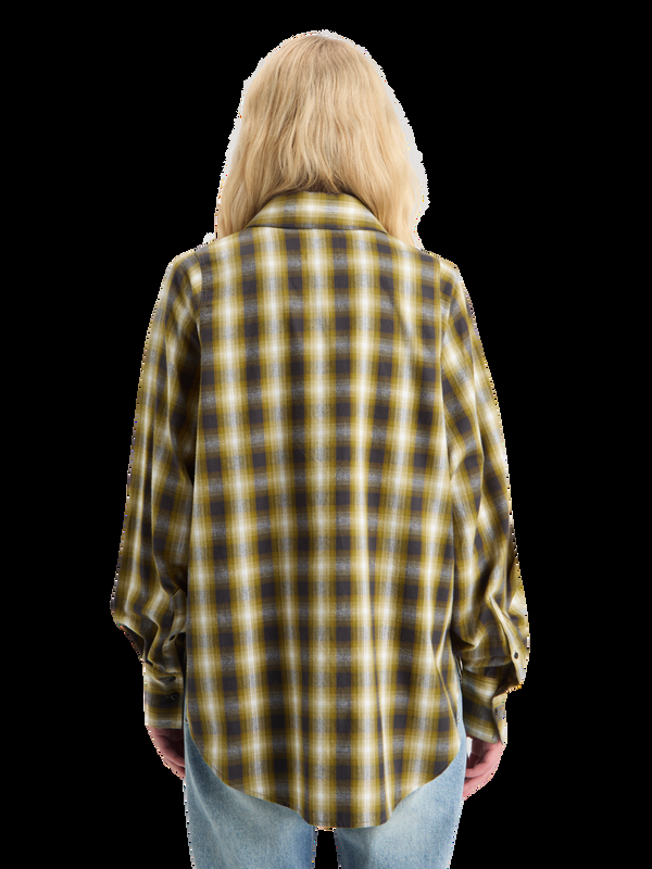 Maison Scotch FLANNEL SHIRT