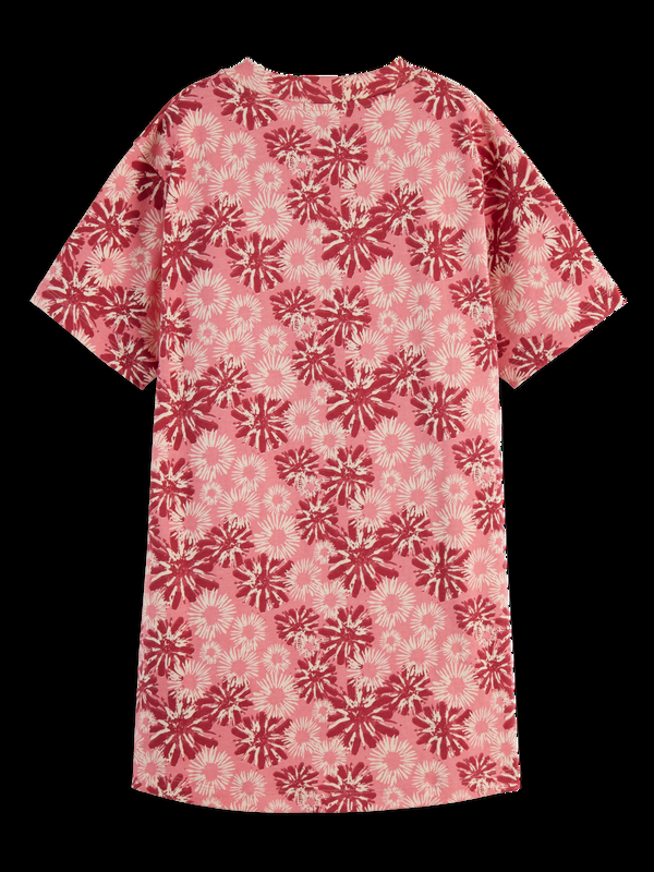 Maison Scotch Floral Dress