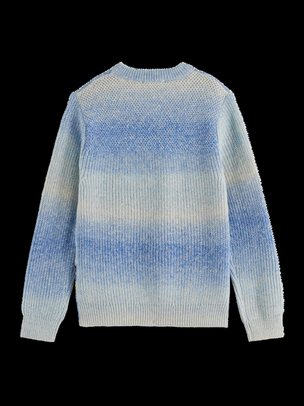 Maison Scotch GRADIENT PULLOVER