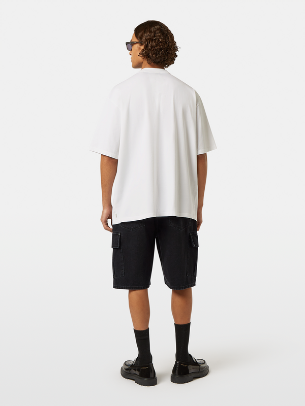 Maison Scotch Graphic T-Shirt