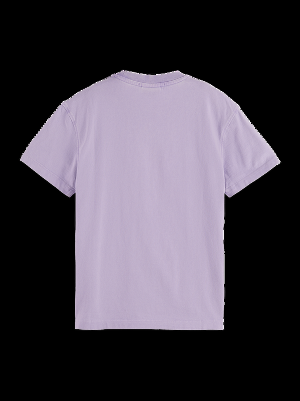 Maison Scotch Graphic T-Shirt