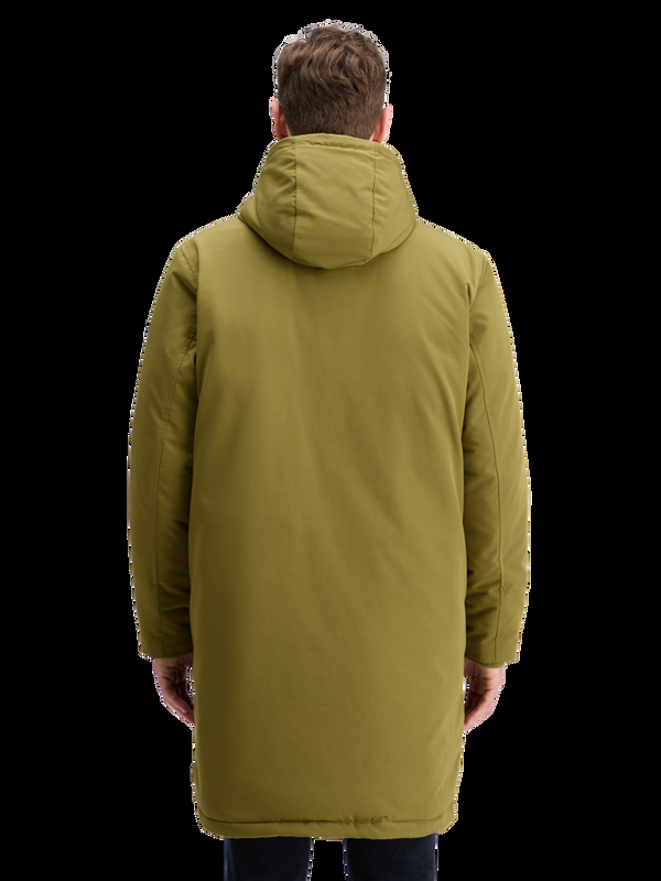 Maison Scotch HERITAGE WATER REPELLENT PARKA