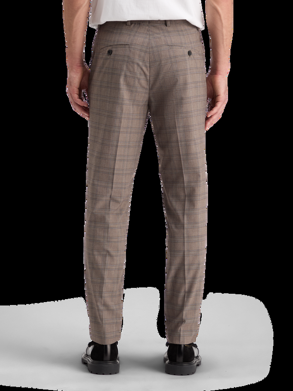 Maison Scotch IRVING - CLASSIC YARN-DYED CHINO