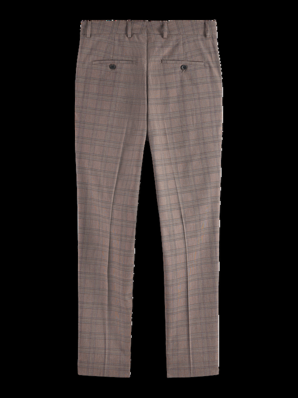 Maison Scotch IRVING - CLASSIC YARN-DYED CHINO