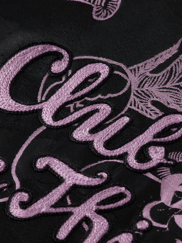 Maison Scotch JACQUARD BOMBER JACKET