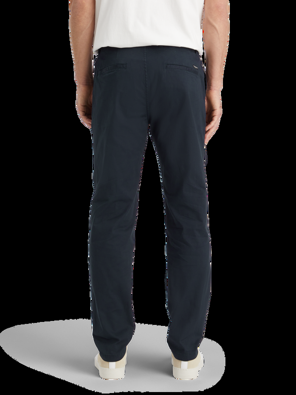 Maison Scotch Kern-stuart-chino Van Stretchkatoen