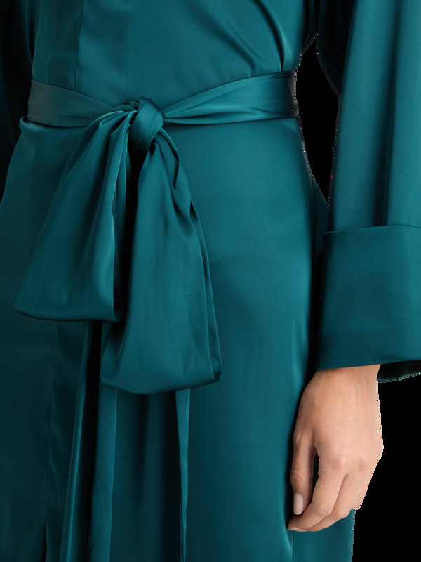 Maison Scotch KIMONO MIDI DRESS