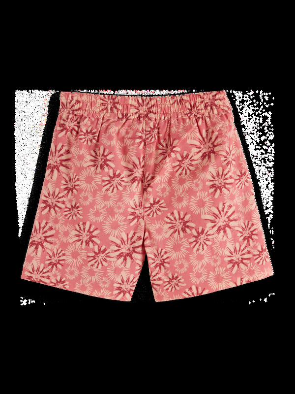 Maison Scotch Linen-Blend Shorts
