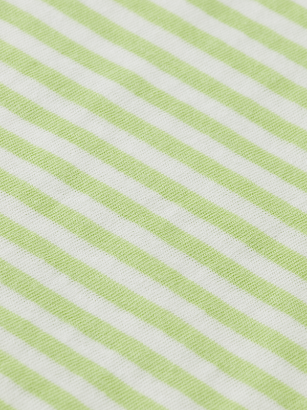 Maison Scotch Linen-Blend T-Shirt