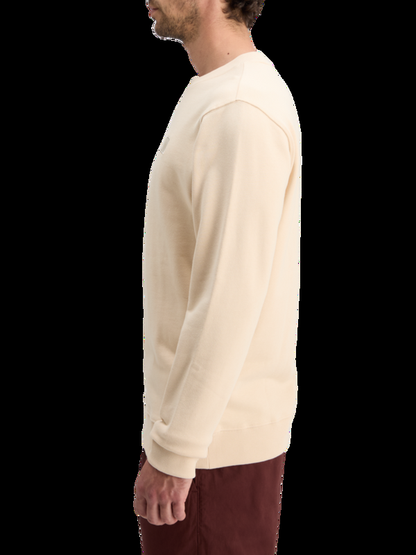 Maison Scotch Logo Badge Crew