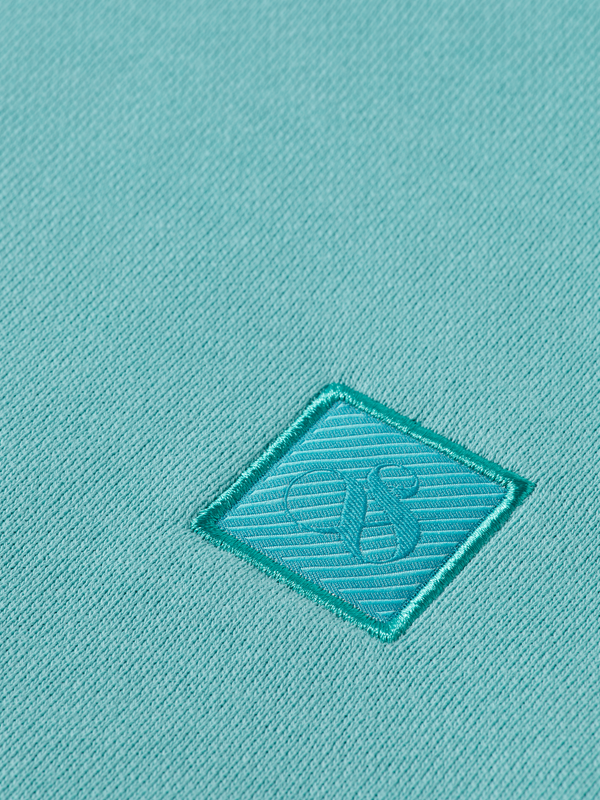 Maison Scotch Logo Crewneck