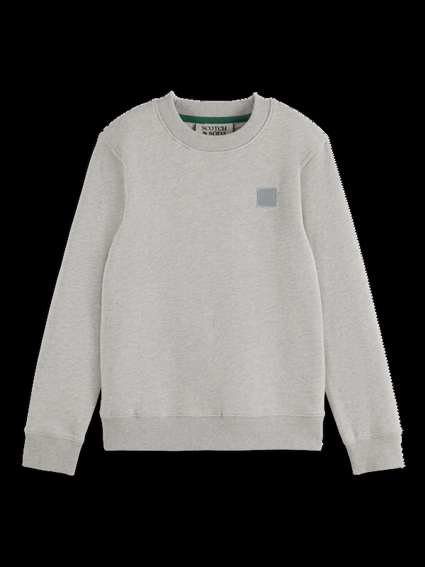 maison scotch Logo Crewneck