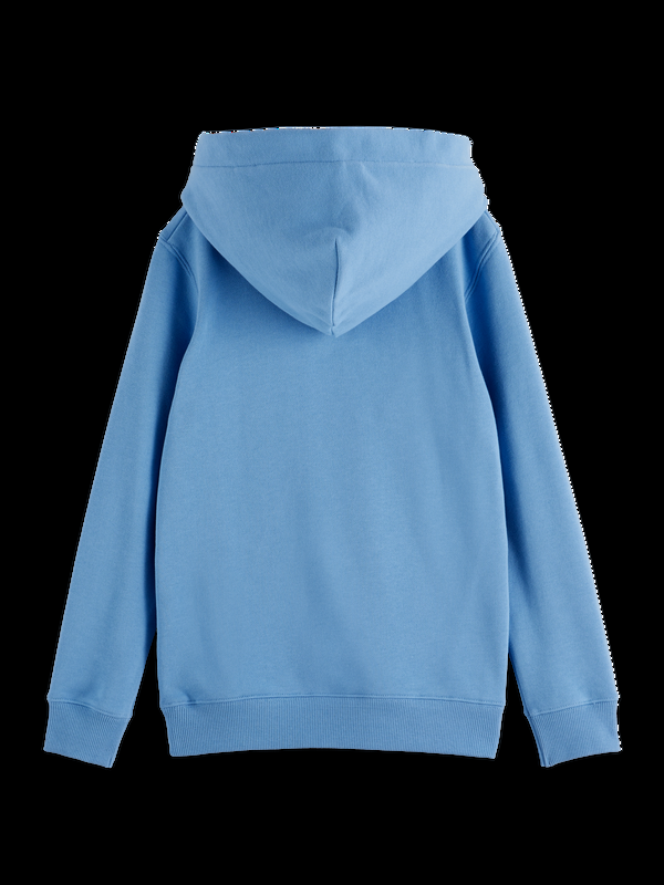 Maison Scotch Logo Hoodie