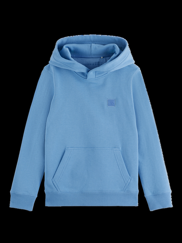 maison scotch Logo Hoodie