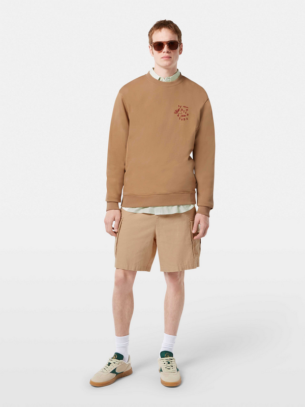 Maison Scotch Logo Sweatshirt