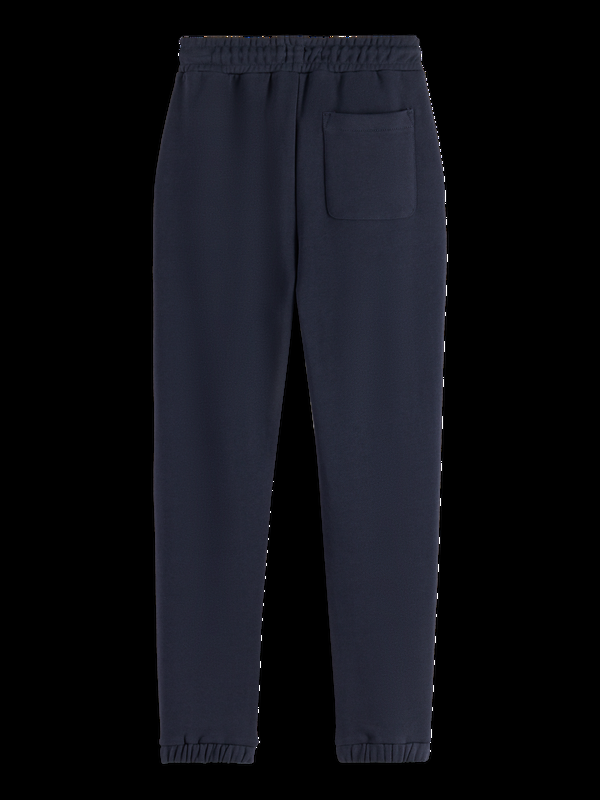 Maison Scotch Logo Sweatshorts