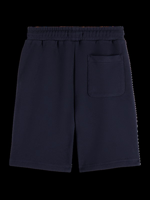 Maison Scotch Logo Sweatshorts