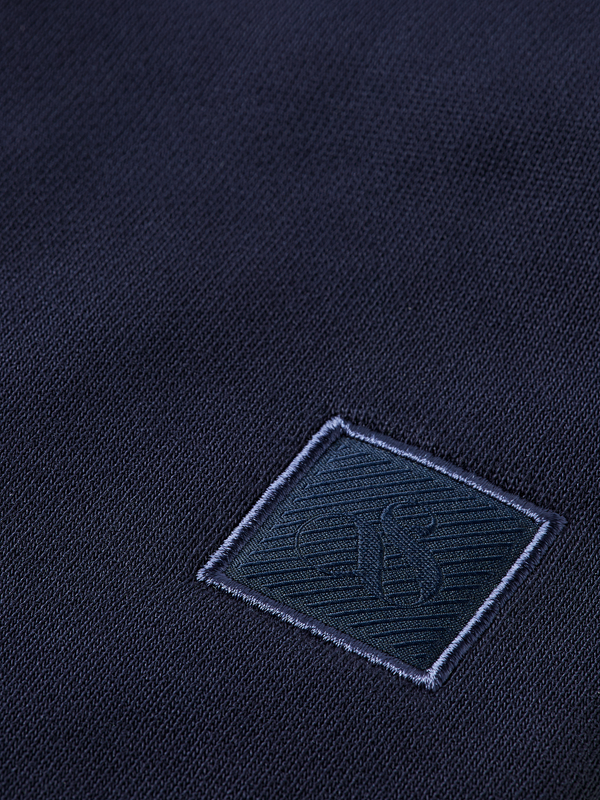 Maison Scotch Logo Sweatshorts