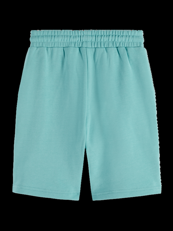 Maison Scotch Logo Sweatshorts