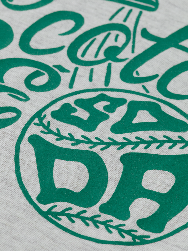 Maison Scotch Logo T-Shirt