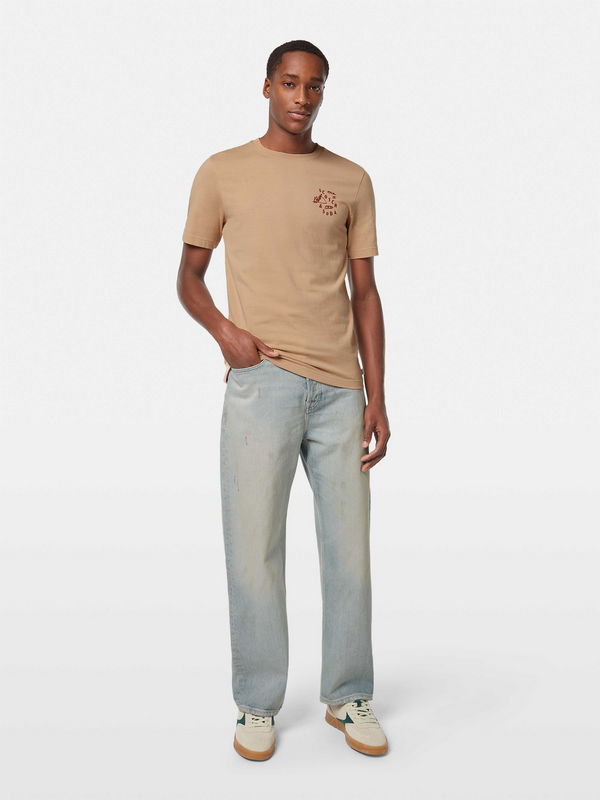 Maison Scotch Logo T-shirt