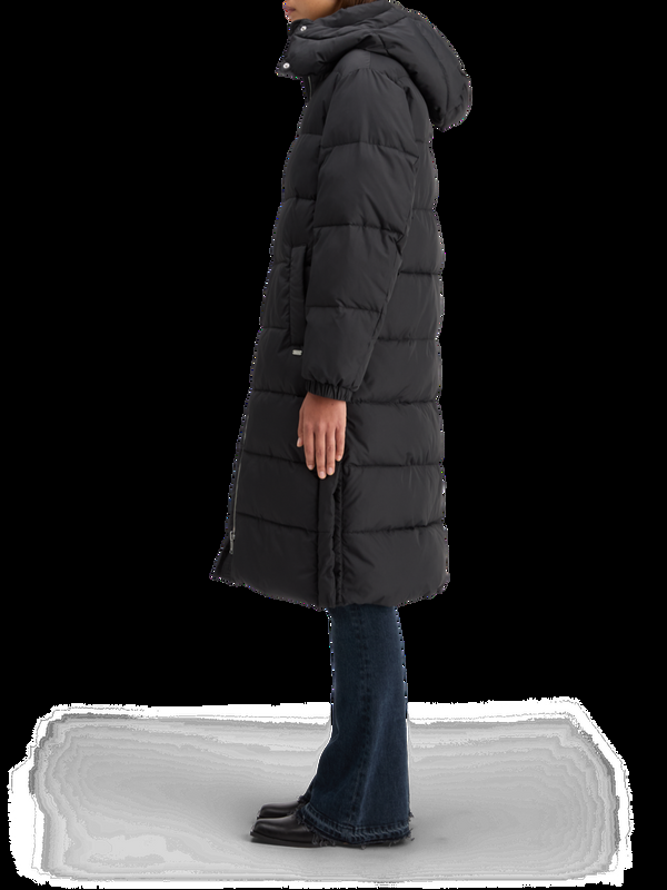 Maison Scotch LONG LINE PUFFER
