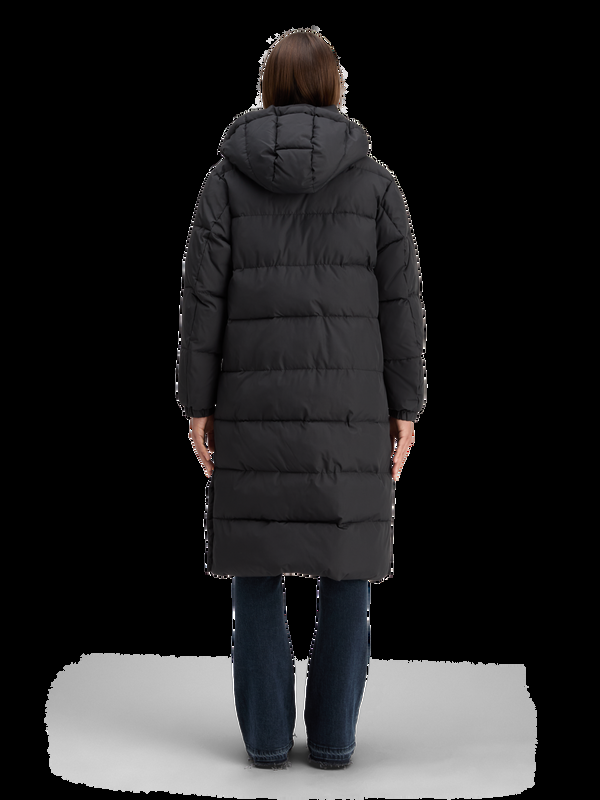 Maison Scotch LONG LINE PUFFER