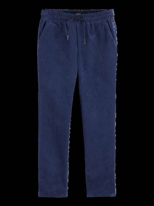 Maison Scotch LOOSE TAPERED CORDUROY CHINO