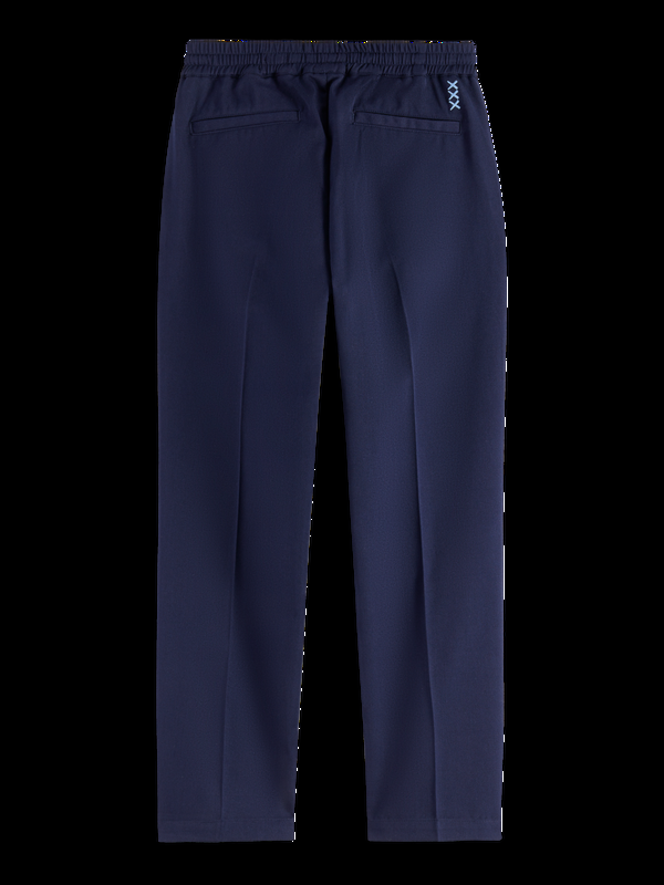 Maison Scotch Loose-Tapered Joggers