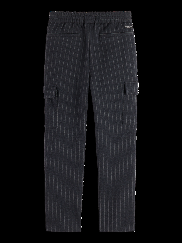 Maison Scotch LOOSE TAPERED KNITTED CARGO