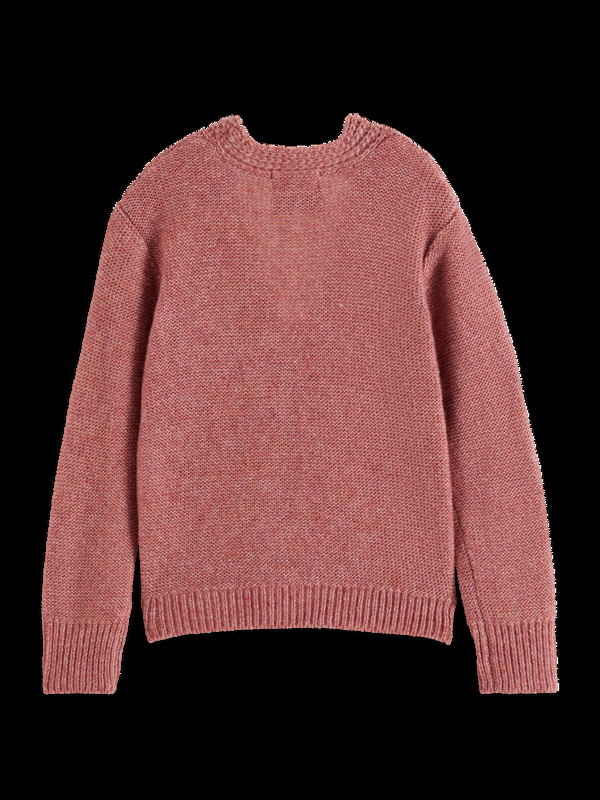 Maison Scotch LUREX CARDIGAN