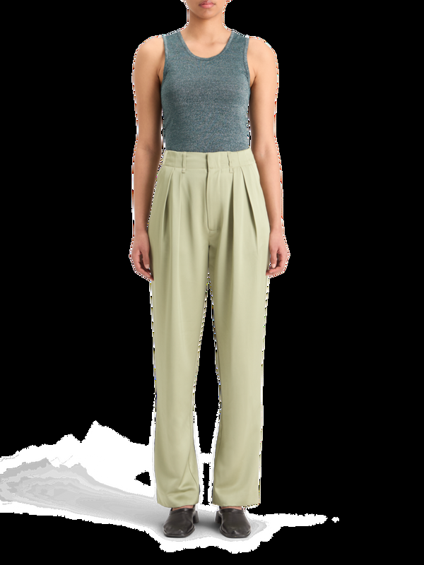 maison scotch LUREX RACER TANK