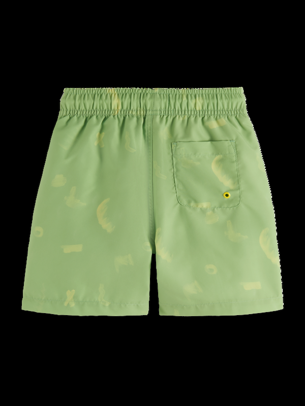 Maison Scotch Magic Swim Shorts