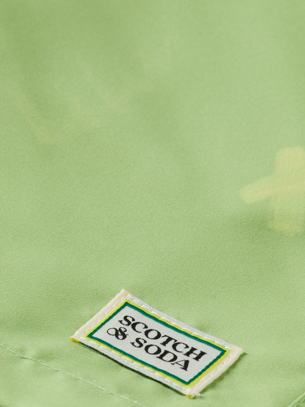 Maison Scotch Magic Swim Shorts