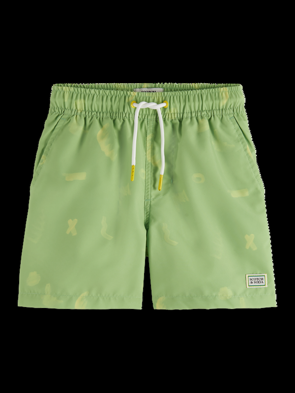 maison scotch Magic Swim Shorts