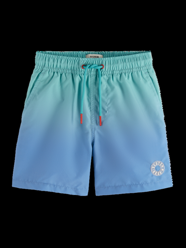maison scotch Magic Swim Shorts
