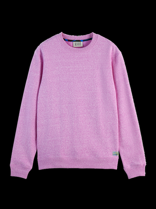 Maison Scotch Melange Sweatshirt