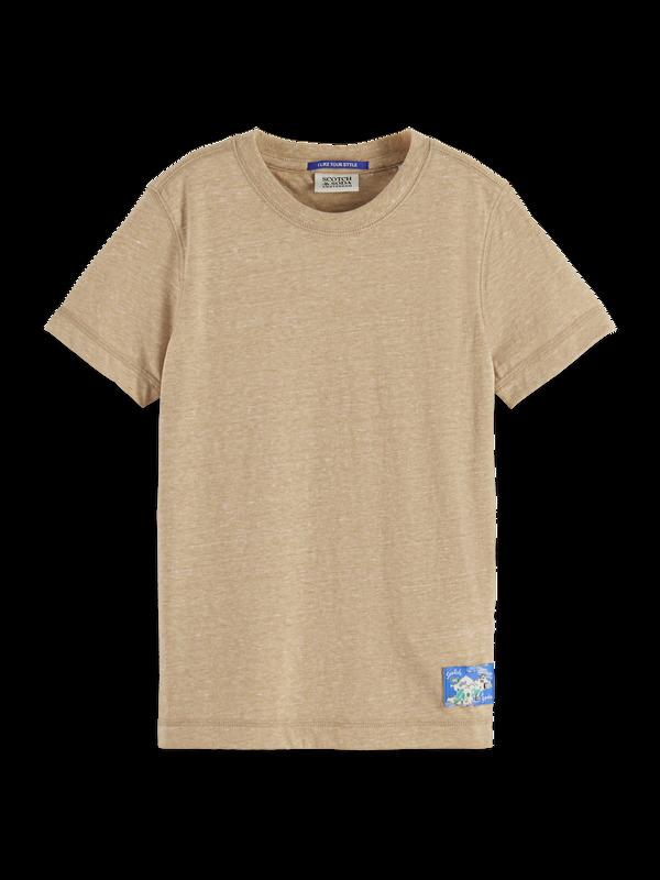 maison scotch Melange T-Shirt