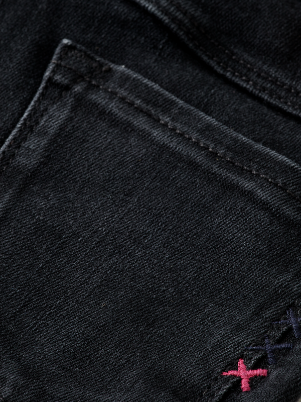 Maison Scotch MILOU SKINNY JEANS - BLACK COAST