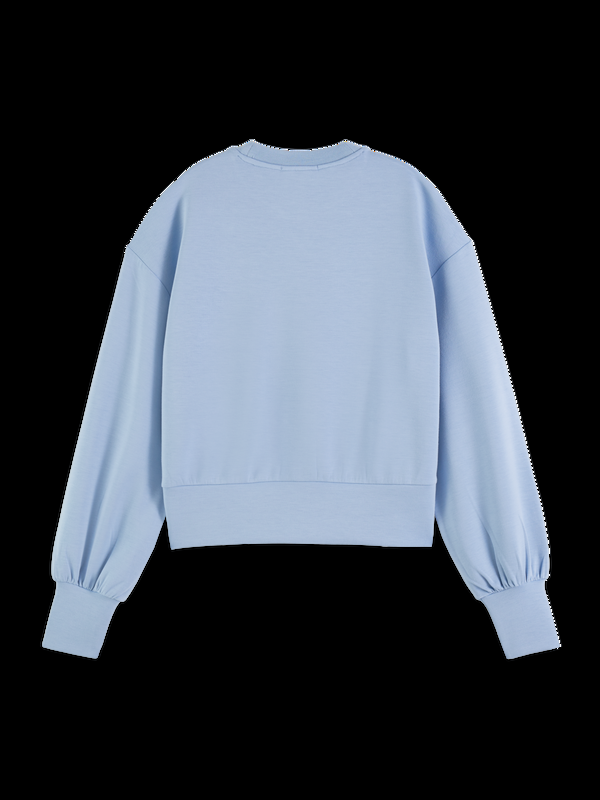 Maison Scotch Modaal Sweatshirt